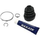 Kit reparo junta homocinética Roda Duster 2011 a 2015 Nakata