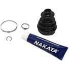 Kit reparo junta homocinética Roda Focus 2010 a 2013 Nakata