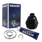 Kit Reparo Junta Homocinetica Toyota Corolla 1.8 08/11 Corolla 2.0 11/17 Automático Lado Roda Nakata NKJ1440