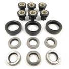 Kit reparo lavadora de alta pressão jacto clean j12000