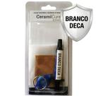 Kit Reparo Louça Cerâmica Porcelana Ceramicure - Branco Deca