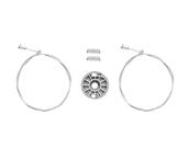 Kit Reparo Máq Vidro Elétrico Agile Portas Traseiras Cód : RTX 0155