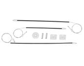 Kit Reparo Máq Vidro Elétrico Troller 3.2 Tgv 2013-2014 Direito Cód: RTX 0140 Kit Reparo Máq Vidro Elétrico Troller 3.2 Tgv 2013-2014 Direito Cód: RTX 0140