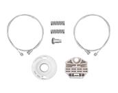 Kit Reparo Máq Vidro Elétrico Vectra Novo Portas Traseiras Código : RTX 0161