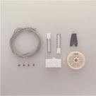 Kit Reparo Máquina Elétrico Megane Anti Tras. Dire C/arraste