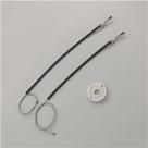 Kit Reparo Máquina Elétrico Saveiro Gol G5/6 2 Por Plascar Kit Reparo Máquina Elétrico Saveiro Gol G5/6 2 Por Plascar