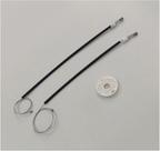 Kit Reparo Máquina Elétrico Saveiro Nova Gol G5/6 Brose Kit Reparo Máquina Elétrico Saveiro Nova Gol G5/6 Brose