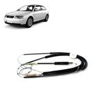 Kit Reparo Maquina Vidro Audi A3 2 Portas DIREITO