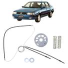 Kit Reparo Máquina Vidro Elétrico Santana 98 A 06 Dianteiro