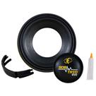 Kit Reparo Médio Grave Eros E 908 Trio Evo 8 Polegadas 450W RMS 6 Ohms Kit Reparo Médio Grave Eros E 908 Trio Evo 8 Polegadas 450W RMS 6 Ohms