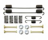 Kit Reparo Molas Freio Traseiro Strada 2020/. Ceccarelli 441