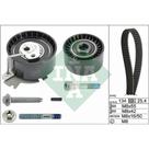 Kit reparo motor tensor e correia Berlingo 2005 a 2007 Ina