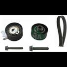 Kit reparo motor tensor e correia C4 Lounge 2013 a 2016 Ina