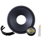 Kit Reparo Original Eros 18 Pol. Target Bass 4K 2000w 4 Ohms Alto Falante