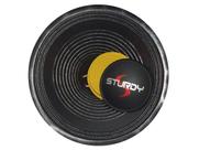 Kit Reparo Original Sturdy 12 Polegadas Woofer 160W RMS