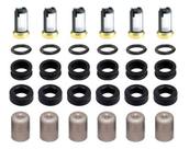 Kit Reparo P/ 4 Bicos Eclipse 1.8 Inp065