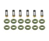 Kit Reparo P 6 Bico Injetor Sistema Magneti Marelli Dsc 2016