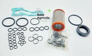 Kit Reparo P/ Bomba Hidraulica Do Levante Mf 85x/95x Antigo