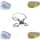 Kit Reparo P/ Mascara 6200 Automotiva Completa