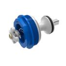 Kit reparo p/ valvula descarga astra