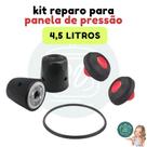 Kit reparo para panela de pressão (borracha, peso e válvula)