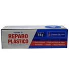 KIT Reparo Para Peças Plásticas 75g 00038 - LAZZURIL KIT Reparo Para Peças Plásticas 75g 00038 - LAZZURIL