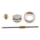 Kit reparo para pistola de pintura abracadeira 4pcs stels