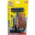 Kit Reparo Para Pneus Sem Câmara