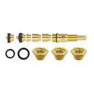 Kit Reparo Para Registro De Pressão 10 em 1 Roco Kit Reparo Para Registro De Pressão 10 em 1 Roco