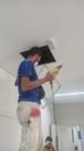 Kit Reparo para Teto de Gesso Drywall Forro Sanca Parede