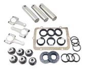 Kit Reparo + Pistão E Biela Lavadora Lj3000/3100 Chiaperini