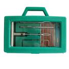 Kit Reparo Pneu 10 peças p/ Moto e Bicicleta - ZT-217