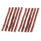 Kit Reparo Pneu Furado Macarrão C/10 UnidadesRe Câmara10cm6mm Bike Moto Borracharia ConsertoStartool