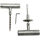 Kit Reparo Pneus com Escariador e Aplicador 8987 BREMEN