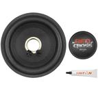 Kit Reparo Red Cross 10 Pol Bobina Dupla 2+2 Ohms Original