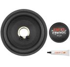 Kit Reparo Redcross 10 Polegadas 4 Ohms Original Triton