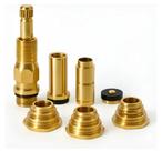 Kit Reparo Salva Registro Delta Metais Fácil 10x1 Amarelo / Brilhante