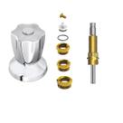 Kit Reparo Salva Registro Pressão Chuveiro 7x1 Universal C50