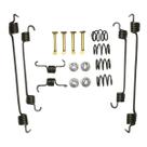 Kit Reparo Sapata Freio Traseiro VW Up Fox Gol Etios