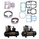 Kit Reparo Schulz CSL 30 40 BR Bravo CWL 30 40 Antigo com 2 Placas