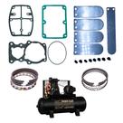 Kit Reparo Schulz CSL 30 40 BR Bravo CWL 30 40 Moderno com 1 Placa