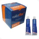 Kit Reparo Selante Vulcaflex Cx 100 Un 2 Colas Remendo Frio