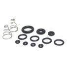 Kit Reparo Seringa Tríplice Odontológica Compatível Gnatus