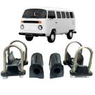 Kit Reparo Suporte Barra Estabilizadora Kombi 1500 1600