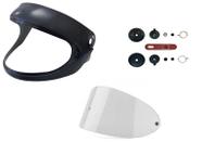 Kit Reparo Suporte Pala Viseira Capacete San marino Polivisor