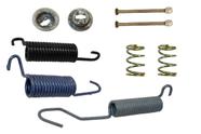 Kit reparo tambor freio sprinter 310 (molas e pinos)