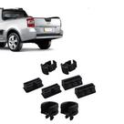 Kit Reparo Tampa Traseira Gm Montana 2004 2010