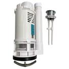 Kit Reparo Torre Saída Botão Duplo Caixa Monobloco Universal - Pádova