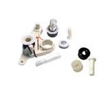 Kit Reparo Trambulador Da Alavanca De Cambio E Reparo Dos Cabos Astra Celta Classic Prisma Vectra Zafira