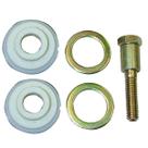 Kit Reparo Trambulador Fiat 147 81/86 Bucha Furo Maior